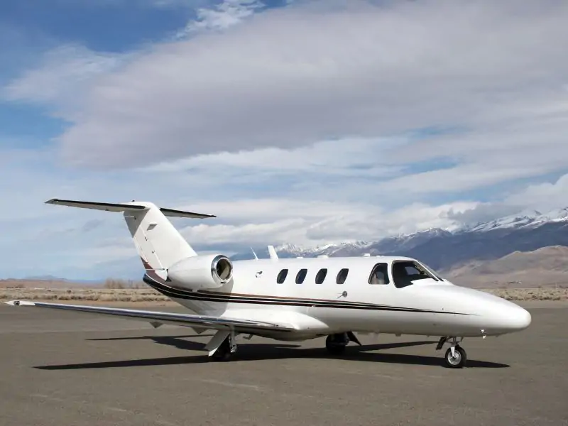Charter Aircrafts