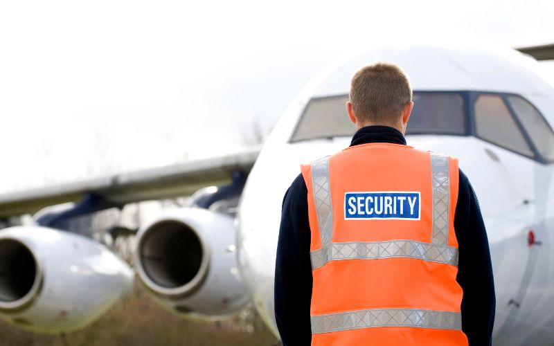 Aircraft Security