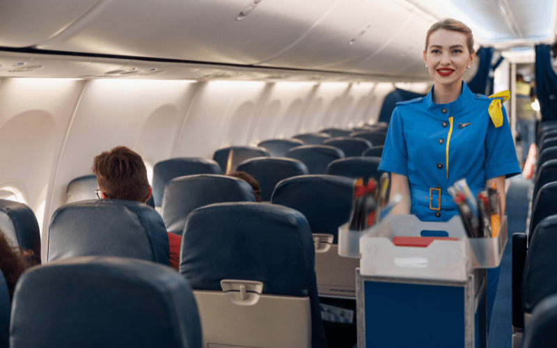 Flight Catering Services in India