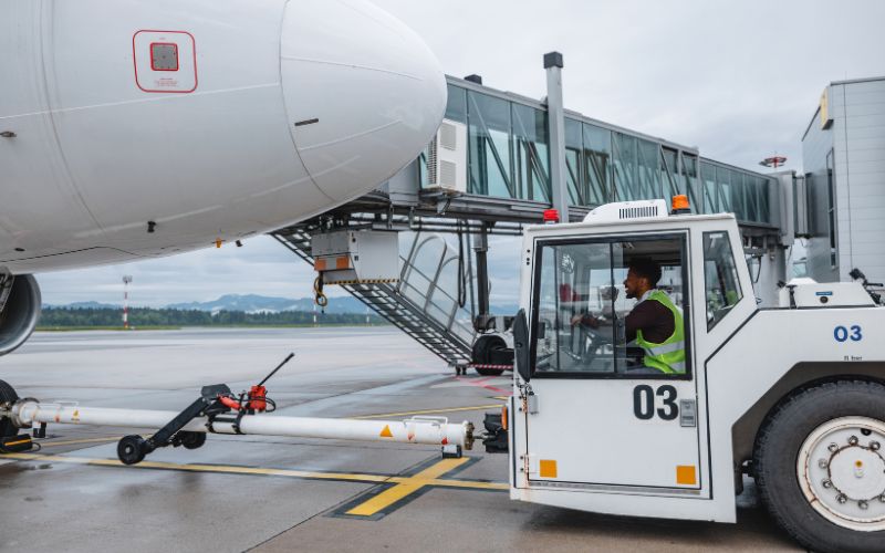 Ground Handling Agency in India
