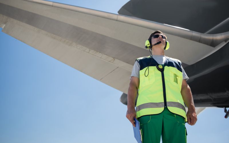 Ground Handling Services in Maldives