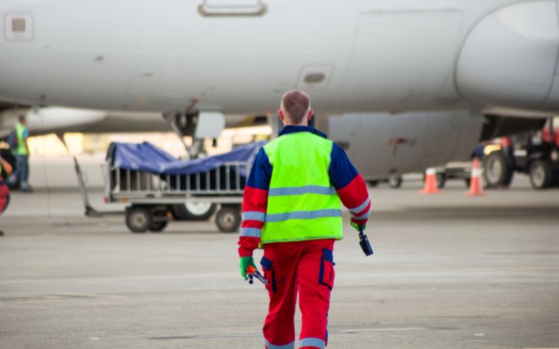 Ground Handling Services in Sri Lanka