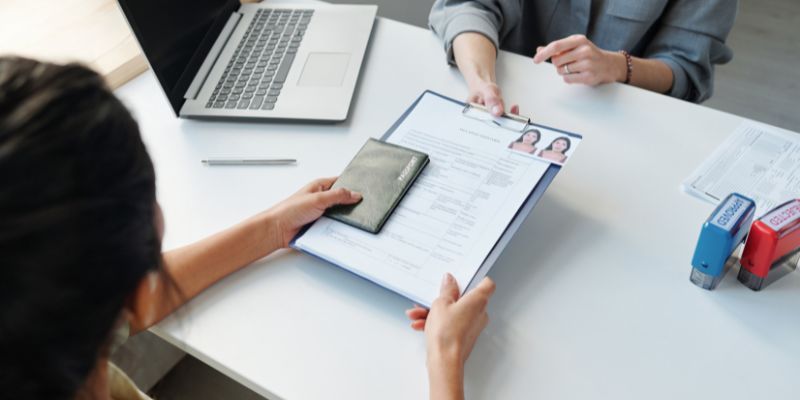 Visa Assistance