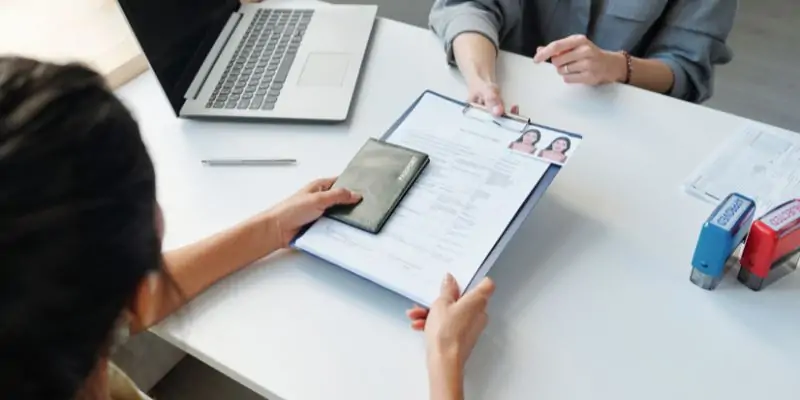 Visa Assistance