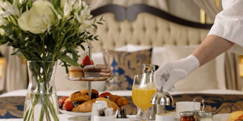 Airport Luxurious Accommodation Services