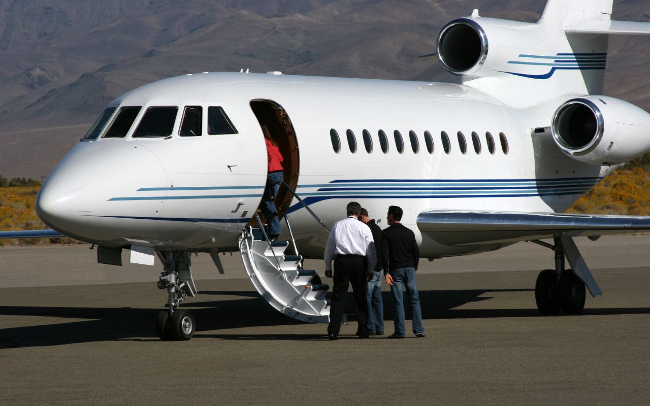 Fuel Arrangement Charter