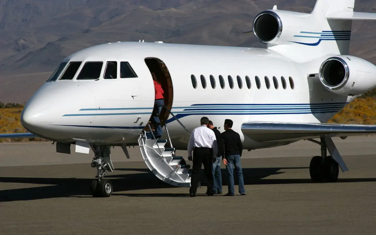 Fuel Arrangement Charter