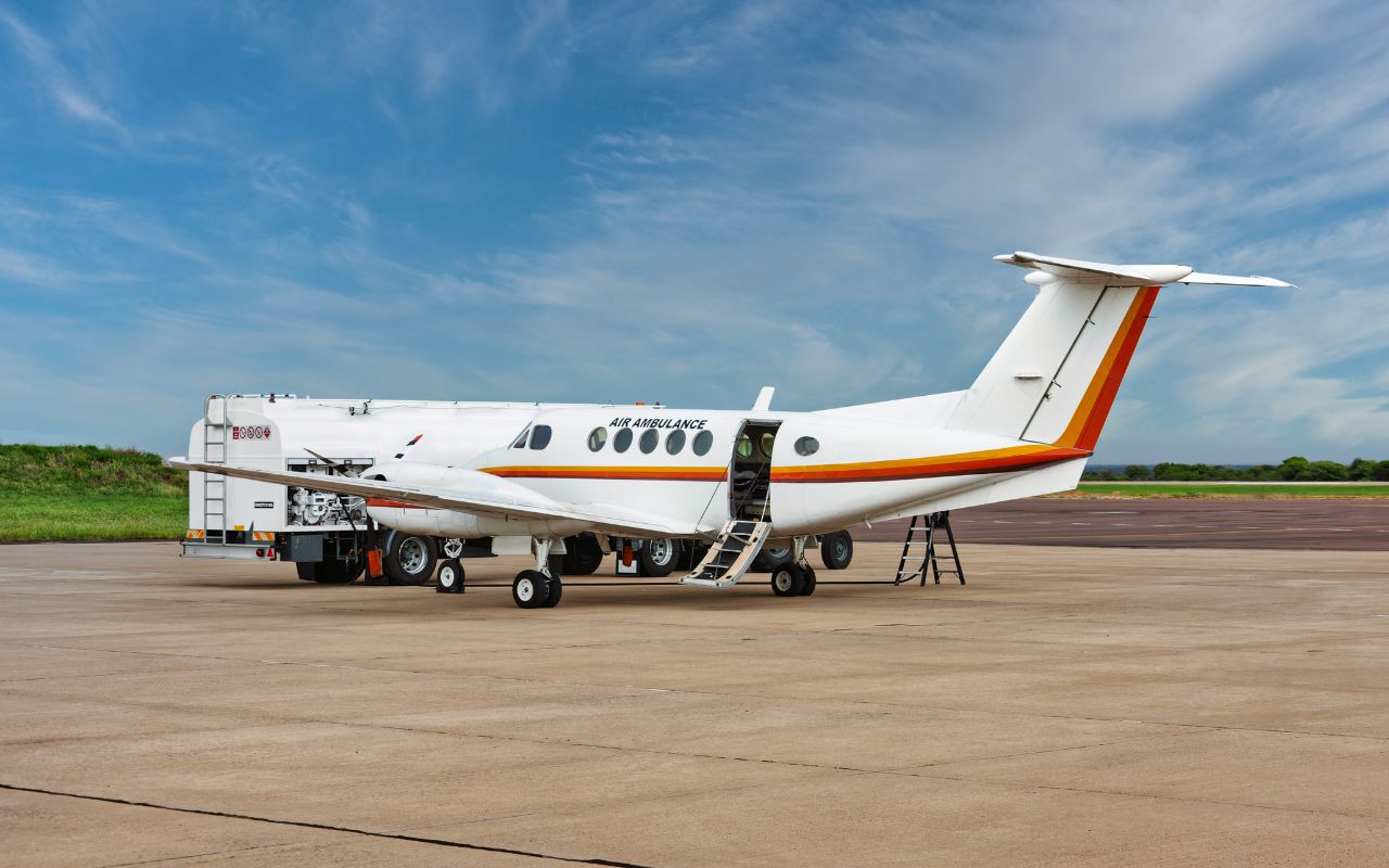 Private Flight Charter Providers