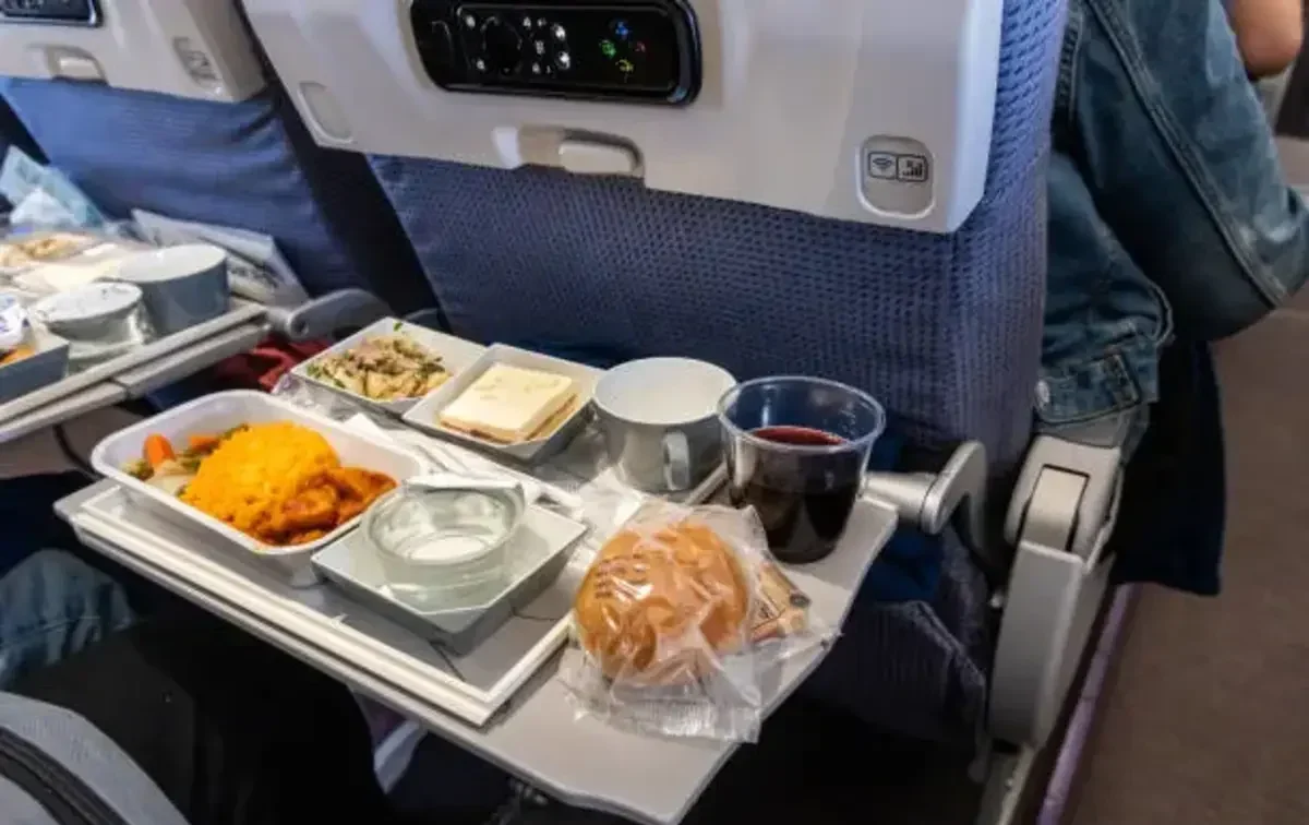 In-flight Catering