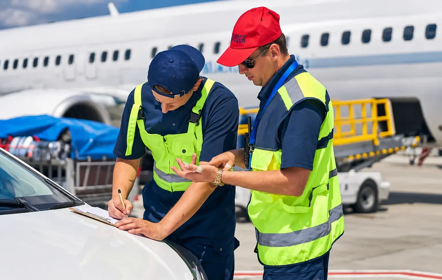 Customs and Immigration for Private Jets