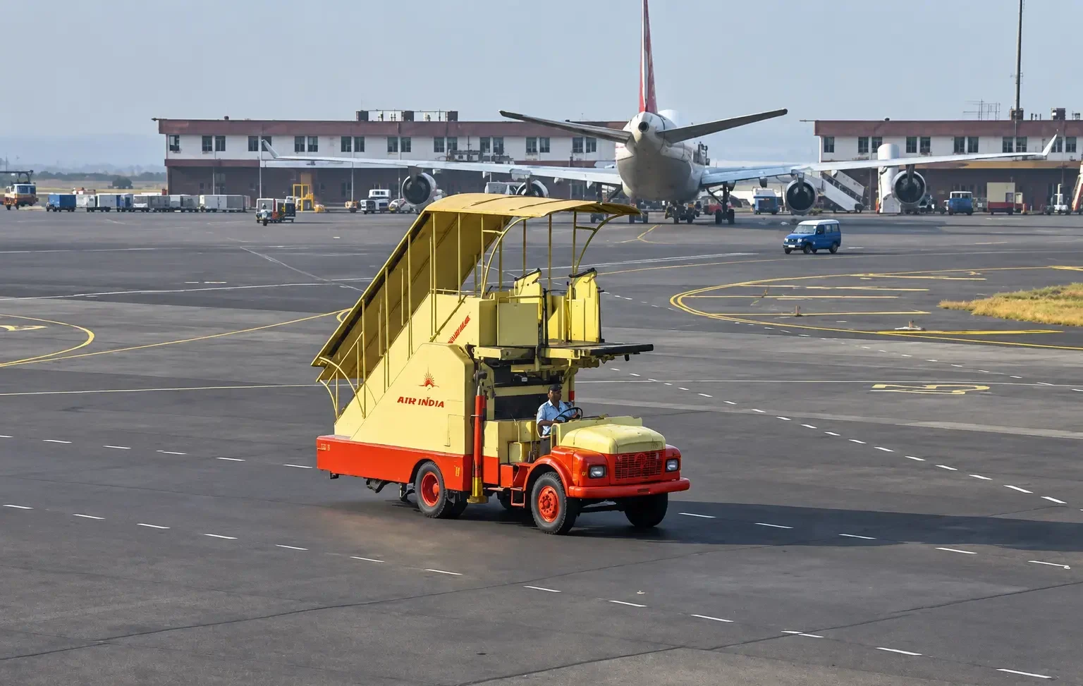 Ground Handling Agent in India